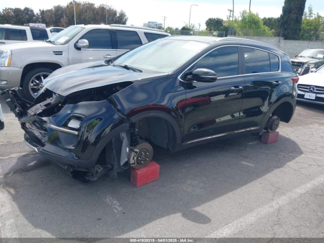KNDP63AC5M7898258 KIA SPORTAGE S