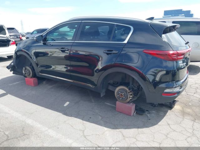 KNDP63AC5M7898258 KIA SPORTAGE S