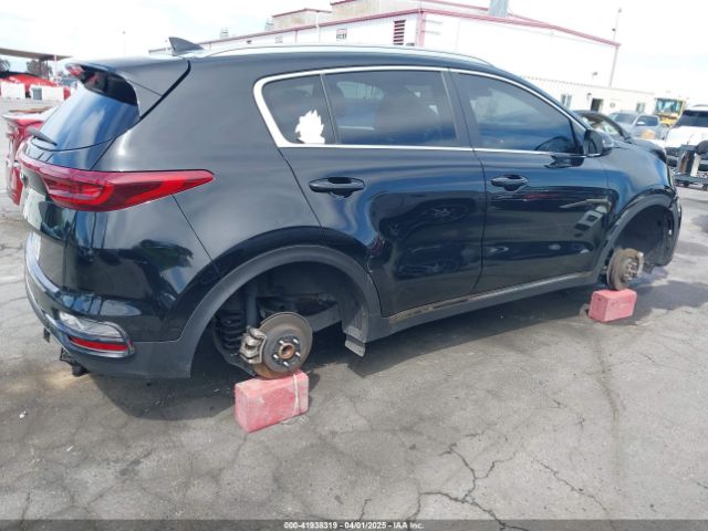 KNDP63AC5M7898258 KIA SPORTAGE S