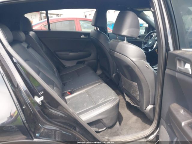 KNDP63AC5M7898258 KIA SPORTAGE S