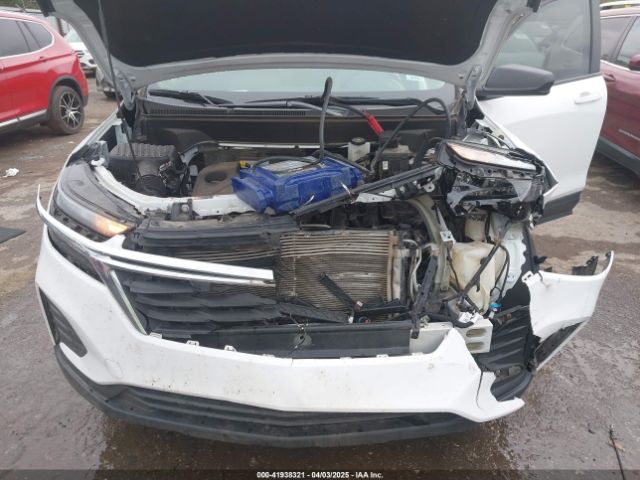 3GNAXHEV1NS243312 Chevrolet Equinox Fwd Ls
