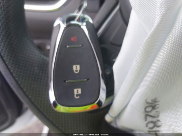 3GNAXHEV1NS243312 Chevrolet Equinox Fwd Ls