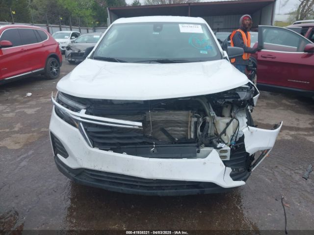 3GNAXHEV1NS243312 Chevrolet Equinox Fwd Ls