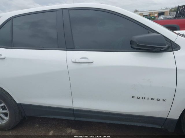 3GNAXHEV1NS243312 Chevrolet Equinox Fwd Ls