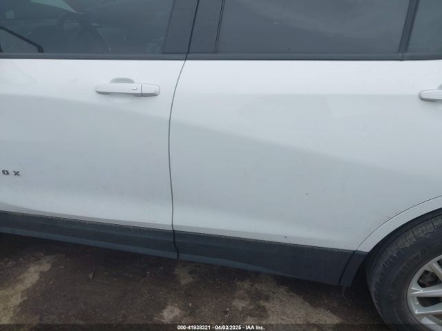 3GNAXHEV1NS243312 Chevrolet Equinox Fwd Ls