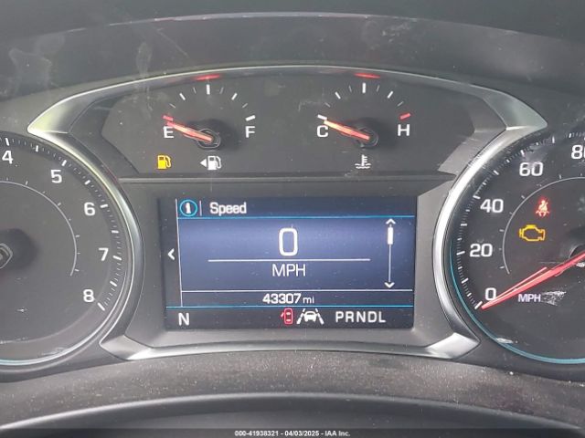 3GNAXHEV1NS243312 Chevrolet Equinox Fwd Ls
