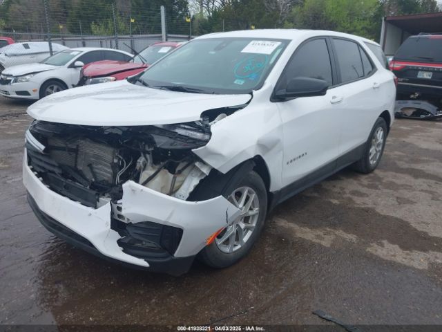 3GNAXHEV1NS243312 Chevrolet Equinox Fwd Ls