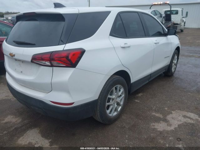3GNAXHEV1NS243312 Chevrolet Equinox Fwd Ls