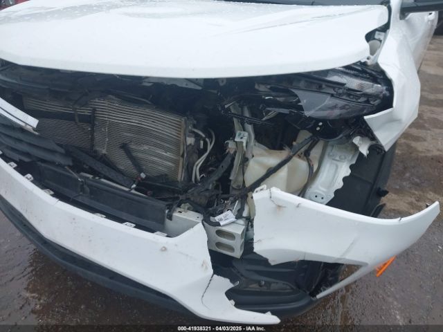 3GNAXHEV1NS243312 Chevrolet Equinox Fwd Ls