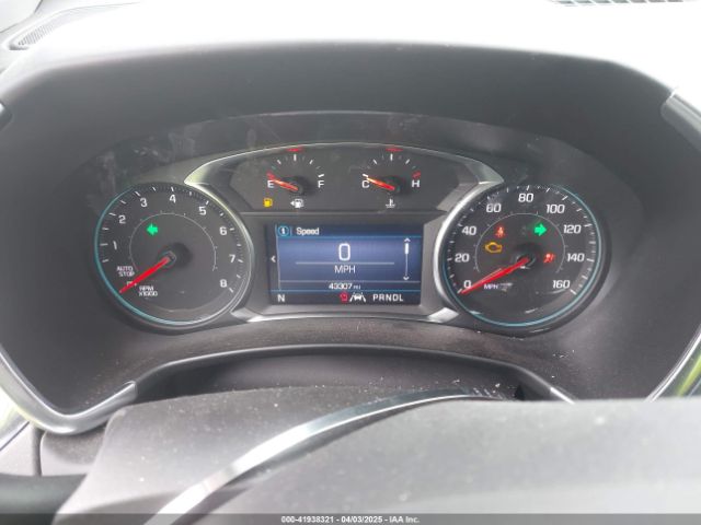 3GNAXHEV1NS243312 Chevrolet Equinox Fwd Ls