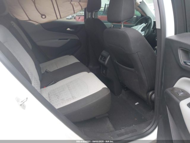 3GNAXHEV1NS243312 Chevrolet Equinox Fwd Ls