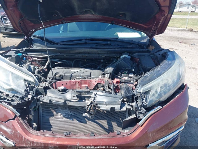 Honda Cr-v Ex-l 2016 5J6RM4H75GL064624 Image 10