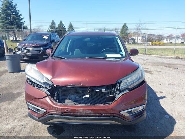 Honda Cr-v Ex-l 2016 5J6RM4H75GL064624 Image 13