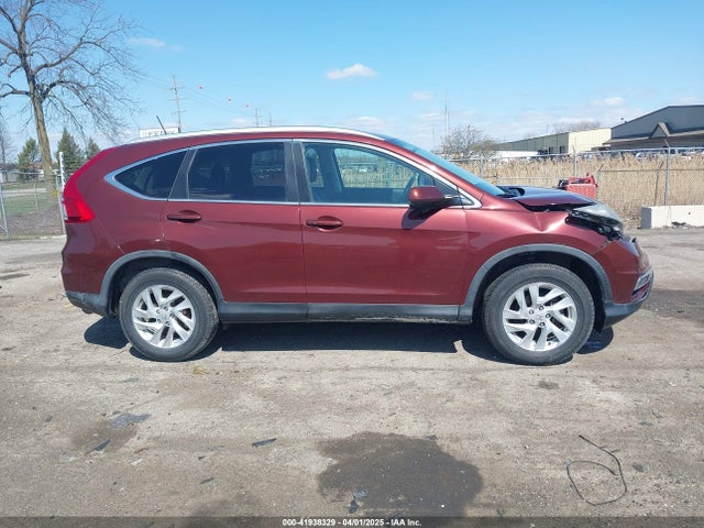 Honda Cr-v Ex-l 2016 5J6RM4H75GL064624 Image 14