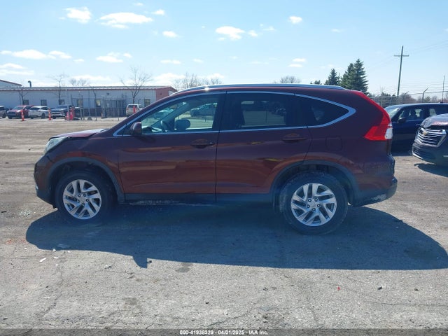 Honda Cr-v Ex-l 2016 5J6RM4H75GL064624 Image 15