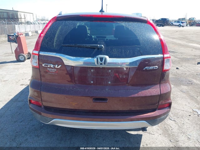 Honda Cr-v Ex-l 2016 5J6RM4H75GL064624 Image 17