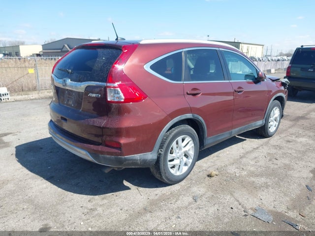 Honda Cr-v Ex-l 2016 5J6RM4H75GL064624 Image 4