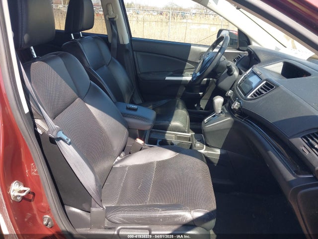 Honda Cr-v Ex-l 2016 5J6RM4H75GL064624 Image 5