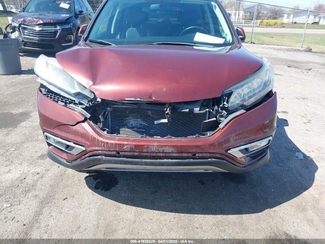 Honda Cr-v Ex-l 2016 5J6RM4H75GL064624 Image 6