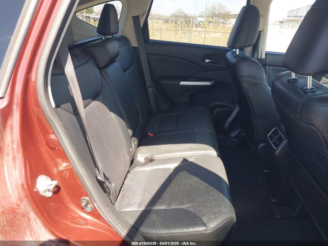 Honda Cr-v Ex-l 2016 5J6RM4H75GL064624 Image 8