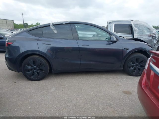 7SAYGDED6SA357947 Tesla Model Y Long Range Dual Motor All-wheel Drive