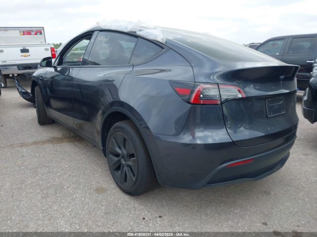 7SAYGDED6SA357947 Tesla Model Y Long Range Dual Motor All-wheel Drive