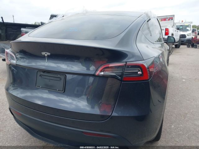 7SAYGDED6SA357947 Tesla Model Y Long Range Dual Motor All-wheel Drive