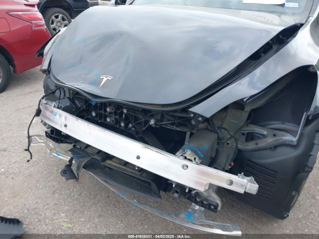 7SAYGDED6SA357947 Tesla Model Y Long Range Dual Motor All-wheel Drive