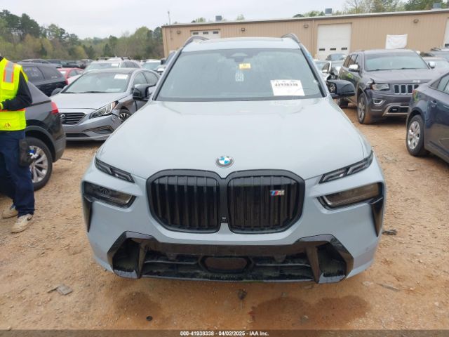 5UX33EM04S9X73210 BMW X7 M60i