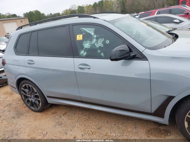 5UX33EM04S9X73210 BMW X7 M60i