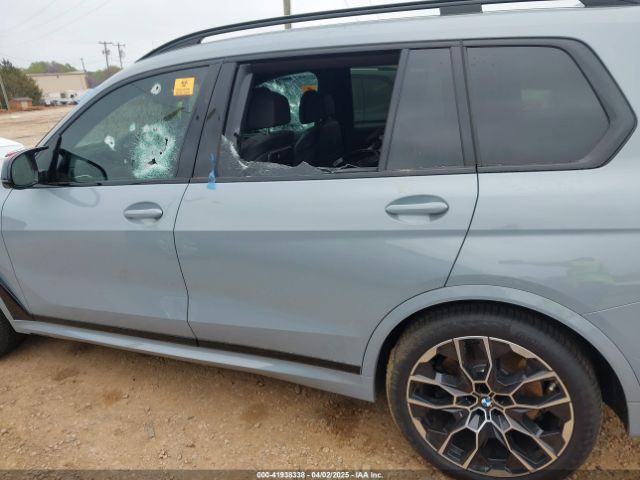 5UX33EM04S9X73210 BMW X7 M60i