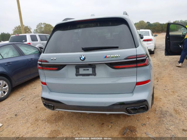 5UX33EM04S9X73210 BMW X7 M60i