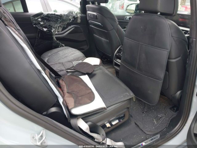 5UX33EM04S9X73210 BMW X7 M60i