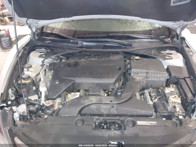 1N4AL3AP8JC206715 Nissan Altima 2.5 Sv