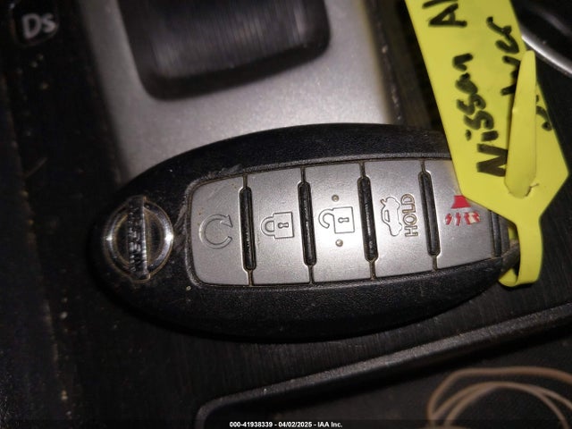 1N4AL3AP8JC206715 Nissan Altima 2.5 Sv