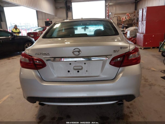 1N4AL3AP8JC206715 Nissan Altima 2.5 Sv