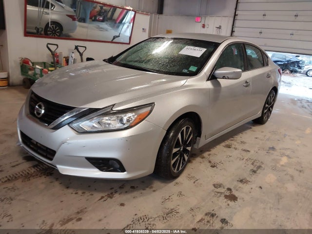 1N4AL3AP8JC206715 Nissan Altima 2.5 Sv