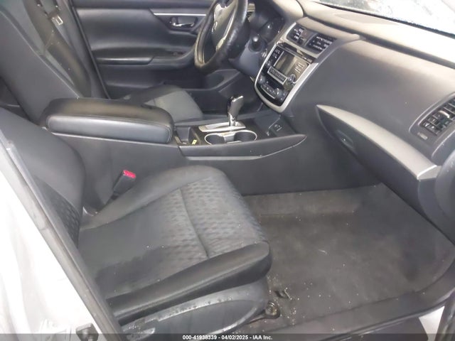 1N4AL3AP8JC206715 Nissan Altima 2.5 Sv