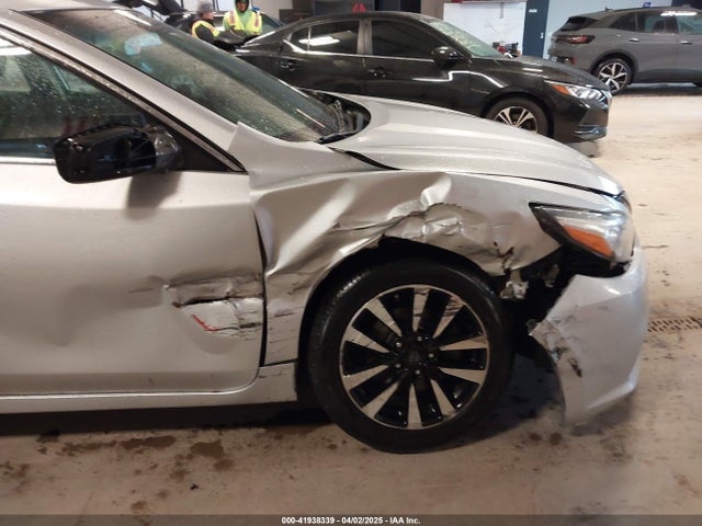 1N4AL3AP8JC206715 Nissan Altima 2.5 Sv