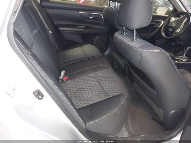 1N4AL3AP8JC206715 Nissan Altima 2.5 Sv