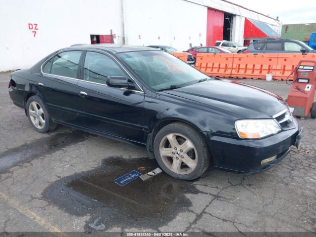 2002 ACURA TL 19UUA56882A001436 Photo 0