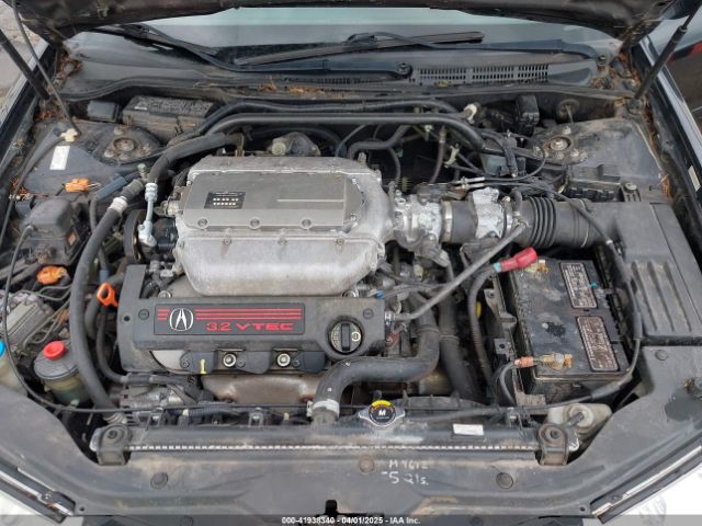 2002 ACURA TL 19UUA56882A001436 Photo 9