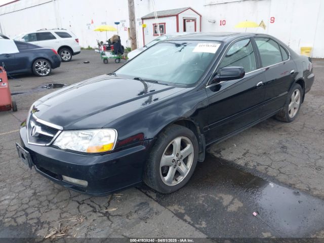 2002 ACURA TL 19UUA56882A001436 Photo 1