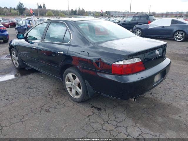 2002 ACURA TL 19UUA56882A001436 Photo 2