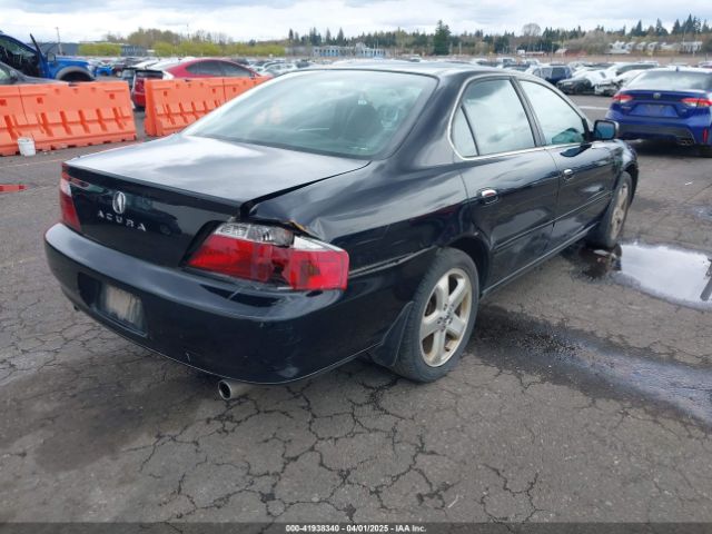 2002 ACURA TL 19UUA56882A001436 Photo 3