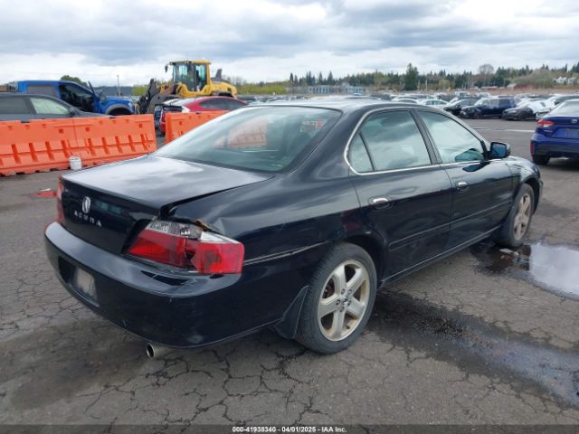 2002 ACURA TL 19UUA56882A001436 Photo 5