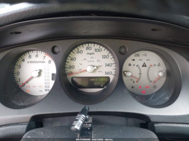 2002 ACURA TL 19UUA56882A001436 Photo 6