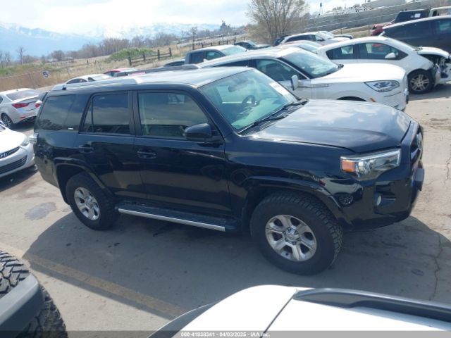 JTEBU5JR0J5546028 Toyota 4RUNNER SR5