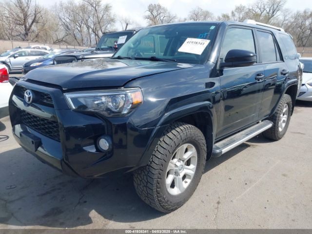 JTEBU5JR0J5546028 Toyota 4RUNNER SR5