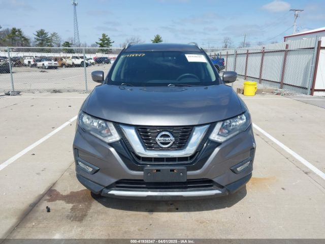 5N1AT2MT5HC803355 Nissan Rogue S/sl/sv
